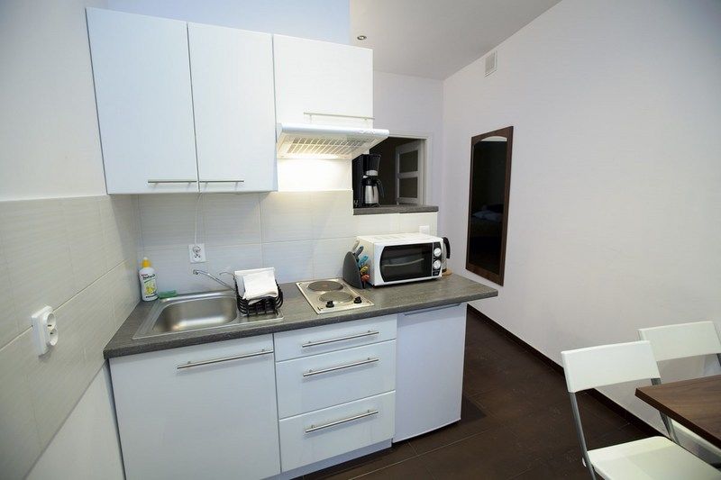 Apartamenty Rentalent Szpitalna 34 Krakow Exterior photo