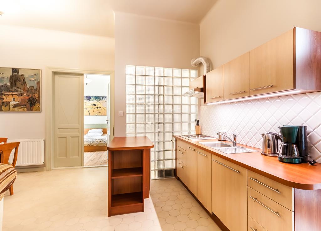 Apartamenty Rentalent Szpitalna 34 Krakow Exterior photo