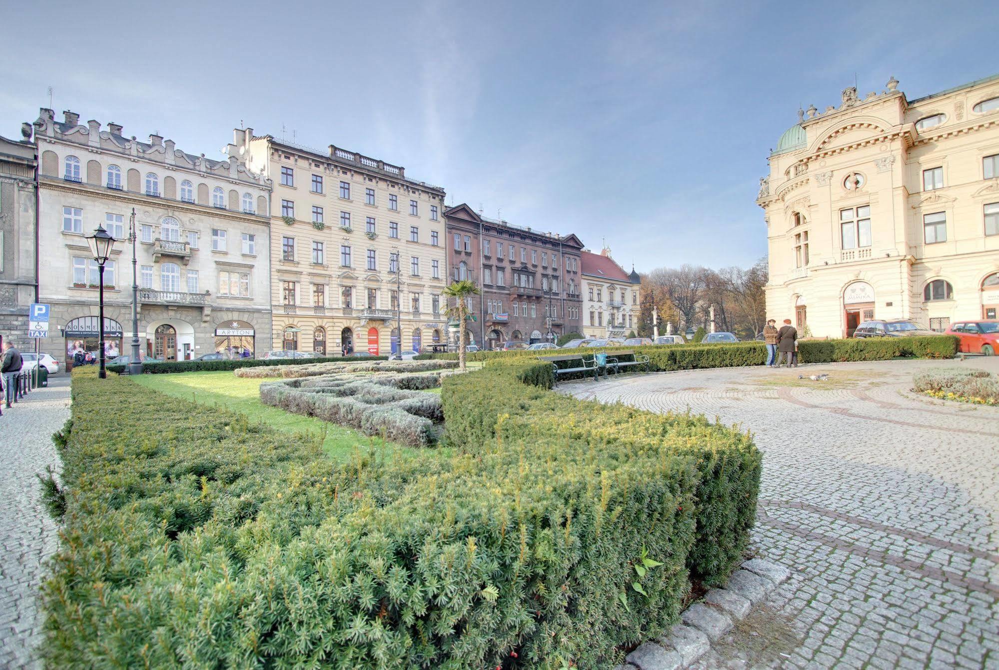 Apartamenty Rentalent Szpitalna 34 Krakow Exterior photo