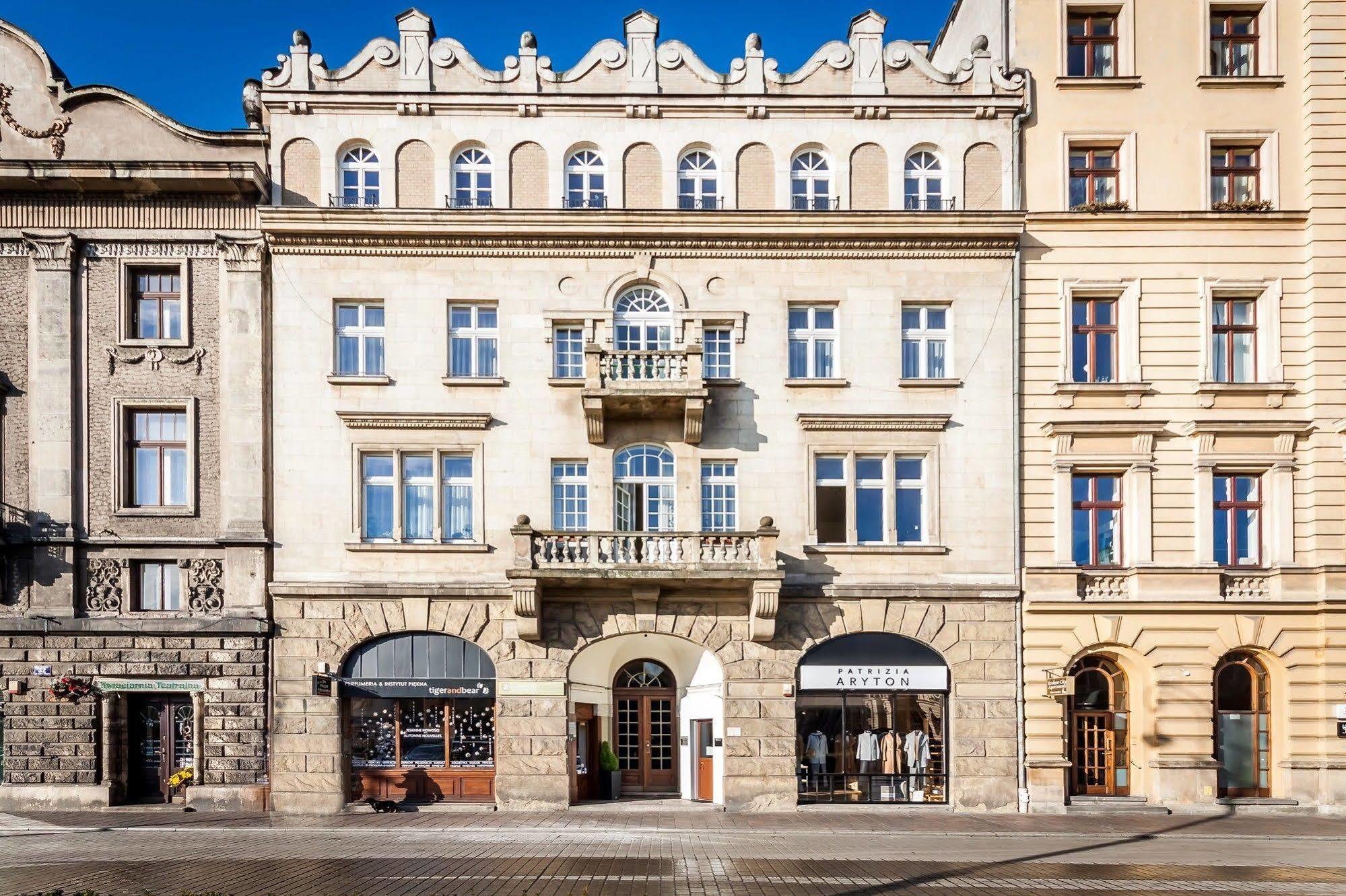 Apartamenty Rentalent Szpitalna 34 Krakow Exterior photo