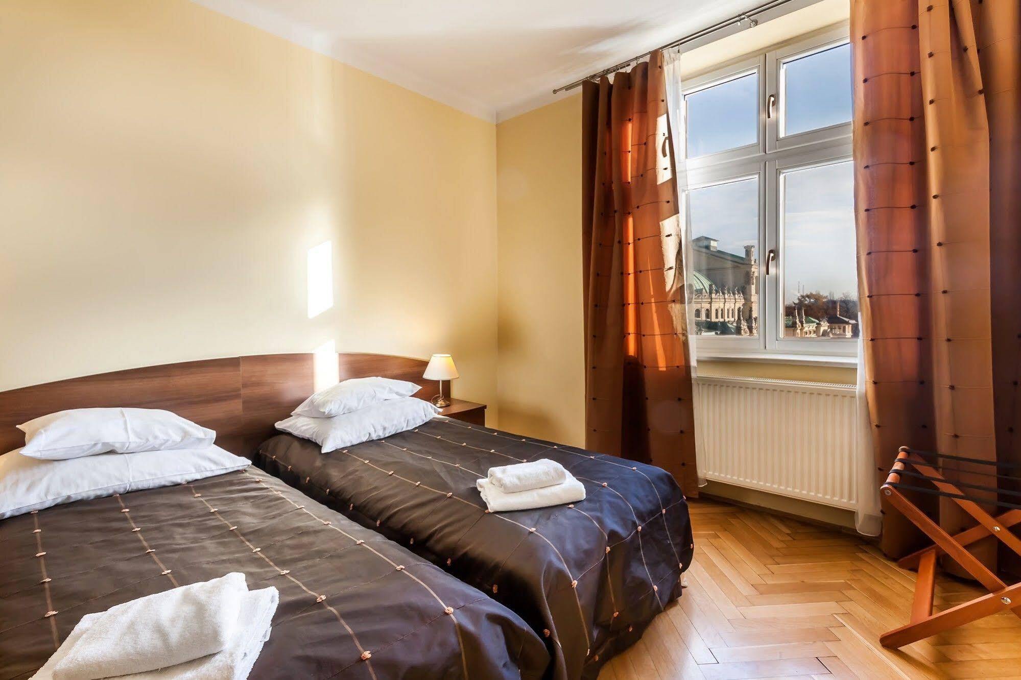 Apartamenty Rentalent Szpitalna 34 Krakow Exterior photo